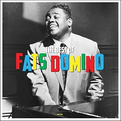 Fats Domino - The Best Of (LP) - Joco Records