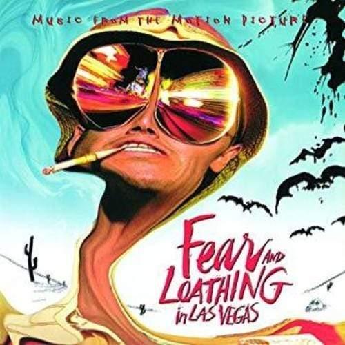 Fear & Loathing In Las Vegas - Fear & Loathing In Las Vegas (Original Soundtrack) - Joco Records