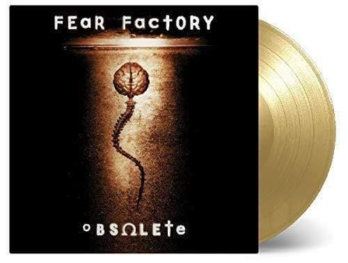 Fear Factory - Obsolete -Coloured- (Vinyl) - Joco Records