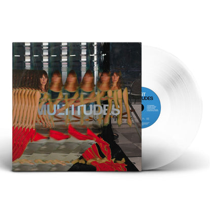 Feist - Multitudes (Clear LP) (Indie Exclusive) - Joco Records