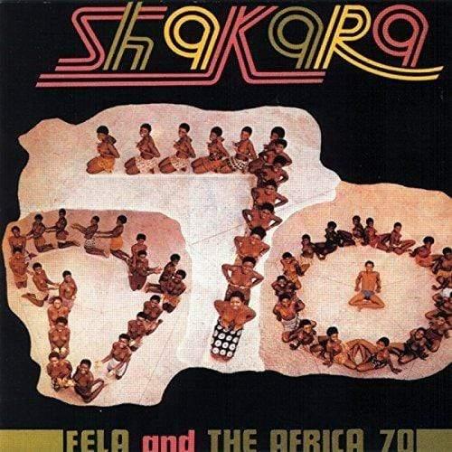 Fela Kuti - Shakara (LP) - Joco Records