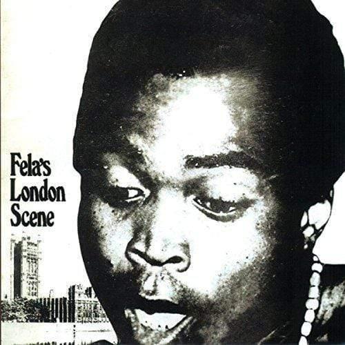 Fela Kuti - London Scene (LP) - Joco Records