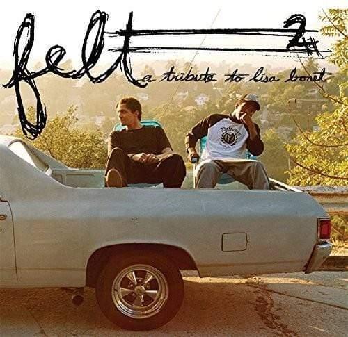 Felt - Felt 2: A Tribute To Lisa Bonet (10 Year Anniversary Edition) (G (Vinyl) - Joco Records