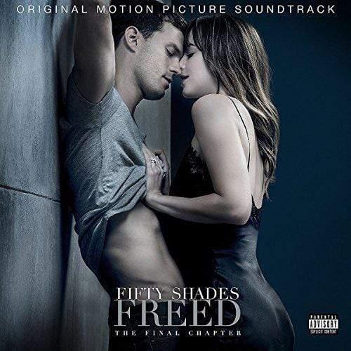 Various Artists - Fifty Shades Freed (Original Soundtrack) (2 LP) - Joco Records