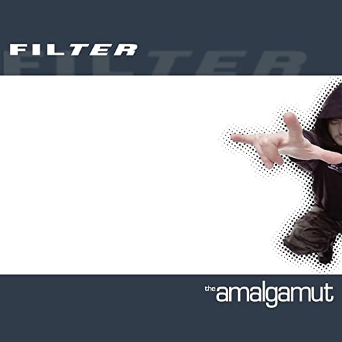 Filter - The Amalgamut (2 LP) - Joco Records