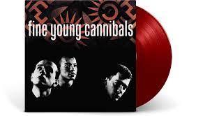 Fine Young Cannibals - Fine Young Cannibals (Color Vinyl, Remastered) - Joco Records