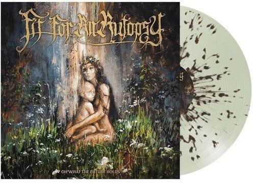 Fit for an Autopsy - Oh What The Future Holds (Indie Exclusive) (Glow in the Dark) - Joco Records