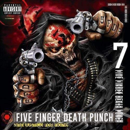 Five Finger Death Punch - And Justice For None (Vinyl) - Joco Records