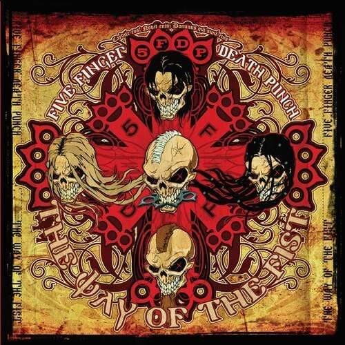Five Finger Death Punch - The Way Of The Fist (Vinyl) - Joco Records