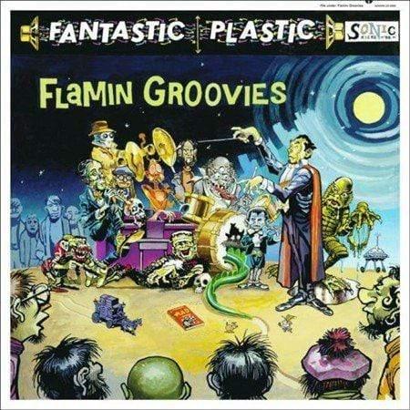 Flamin' Groovies - Fantastic Plastic (Vinyl) - Joco Records