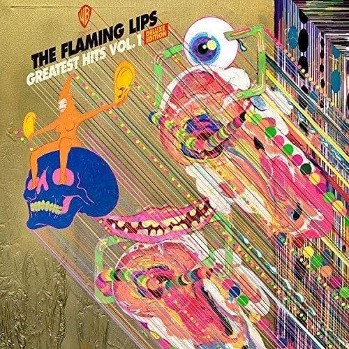 Flaming Lips - Greatest Hits Vol 1 (LP) - Joco Records
