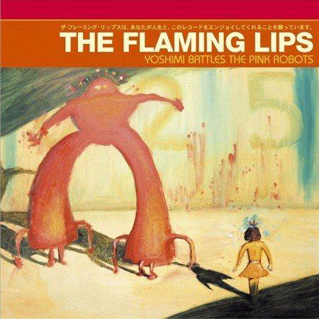 Flaming Lips - Yoshimi Battles The Pink Robots (LP) - Joco Records