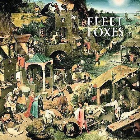 Fleet Foxes - Fleet Foxes (Vinyl) - Joco Records