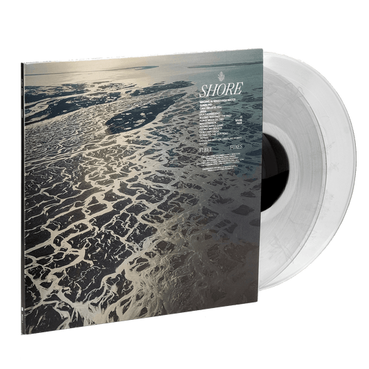 Fleet Foxes - Shore (Limited Edition, Indie Exclusive, 150 Gram, Crystal Clear Color Vinyl) (2 LP) - Joco Records