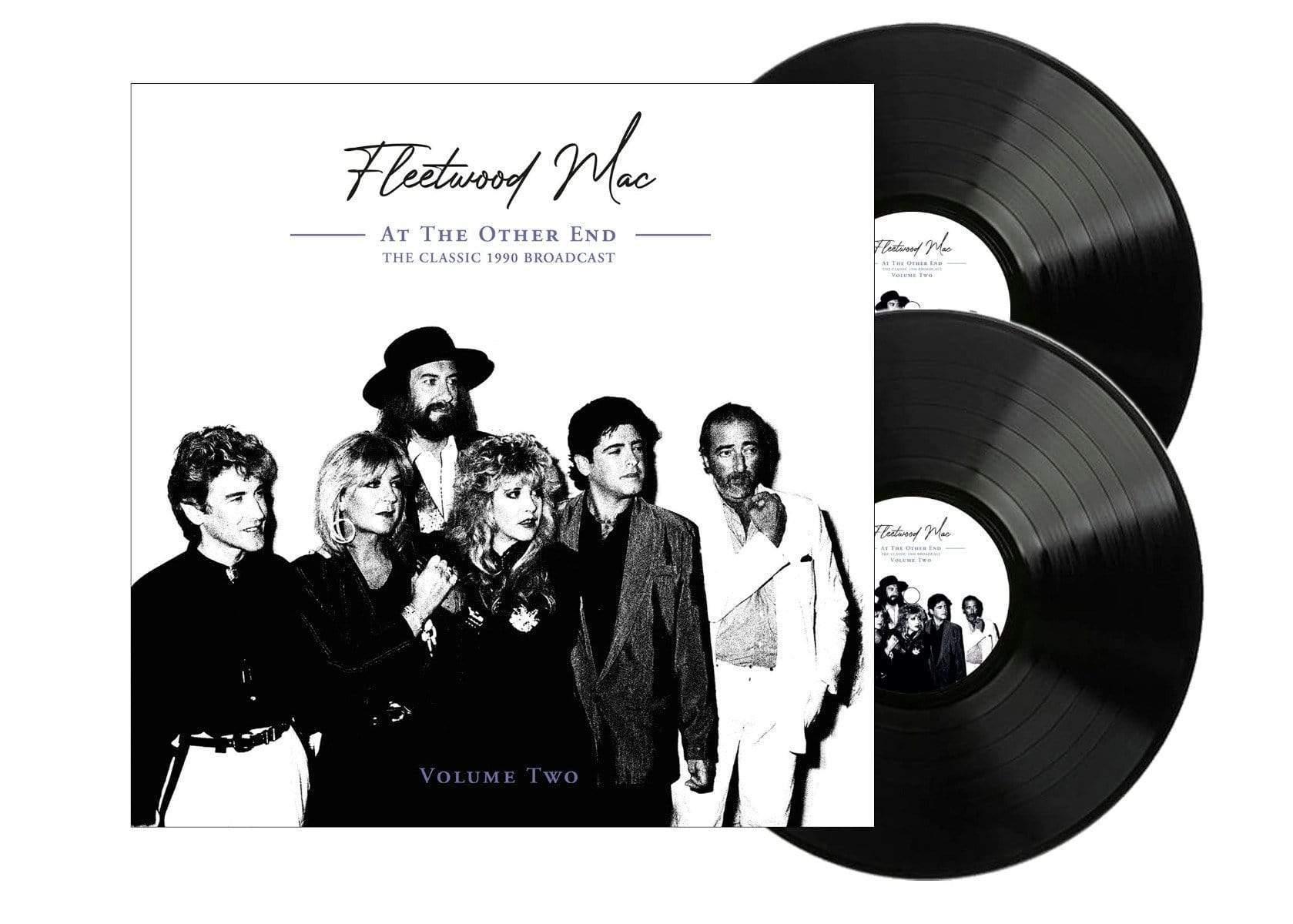 Fleetwood Mac - At The Other End: The Classic 1990 - Broadcast Vol. 2 (Limited Edition Import) (2 LP) - Joco Records