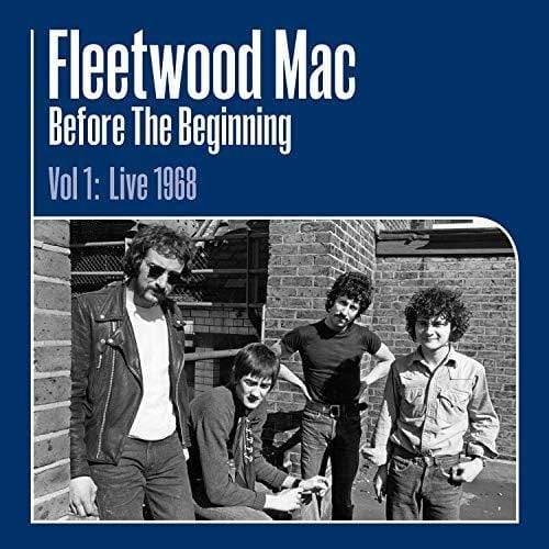 Fleetwood Mac - Before The Beginning Vol 1: Live 1968 (Vinyl) - Joco Records