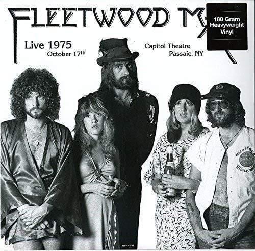 Fleetwood Mac - Capital Theatre / Passiac / Nj / October 17Th 1975 (Vinyl) - Joco Records