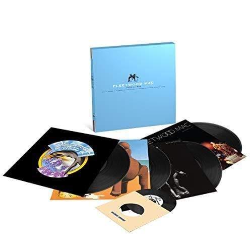 Fleetwood Mac - Fleetwood Mac: 1969-1974 (4 LP & bonue 7") - Joco Records