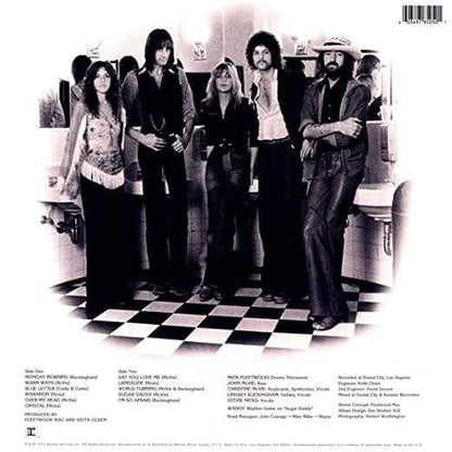 Fleetwood Mac - Fleetwood Mac (Limited Edition, 140 Gram, White Color Vinyl) (LP) - Joco Records