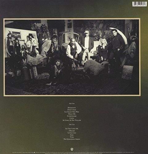 Fleetwood Mac - Greatest Hits (LP) - Joco Records