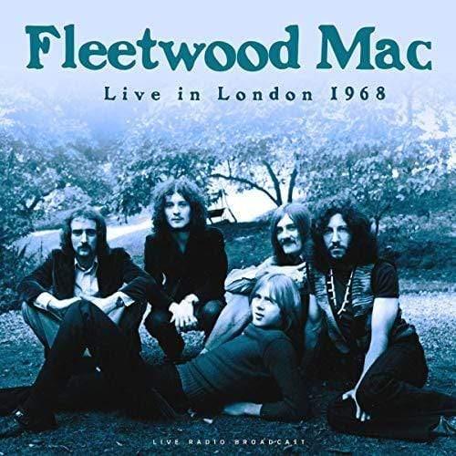 Fleetwood Mac - Live London 1968 (Vinyl) - Joco Records