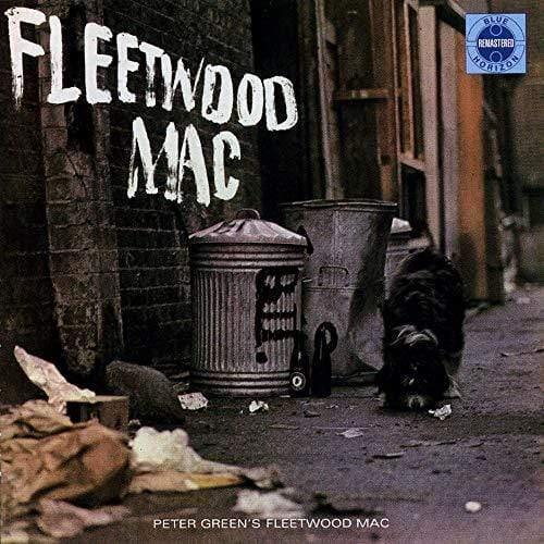 Fleetwood Mac - Peter Green's Fleetwood Mac (LP) - Joco Records