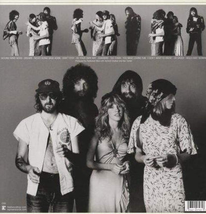 Fleetwood Mac - Rumours (LP) - Joco Records