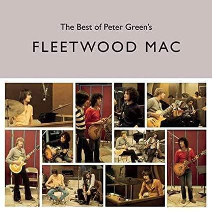 Fleetwood Mac - The Best Of Peter Green's Fleetwood Mac (2 LP) - Joco Records