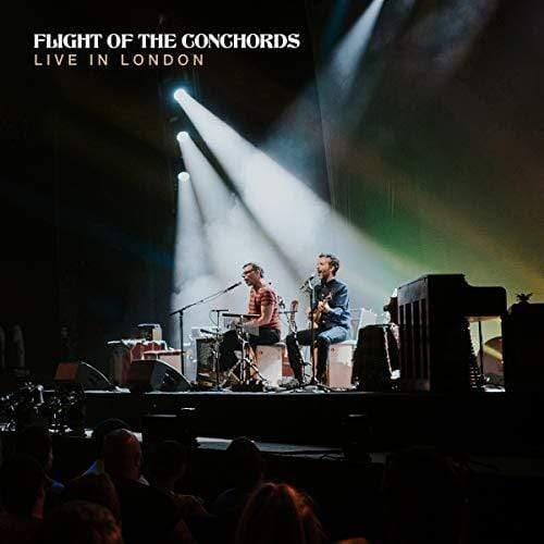 Flight Of The Conchords - Live In London (Vinyl) - Joco Records