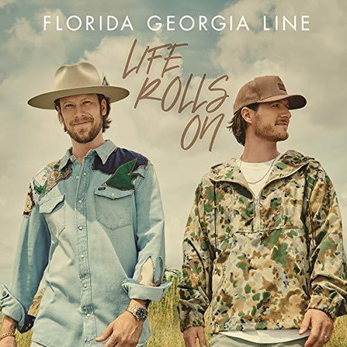 Florida Georgia Line - Life Rolls On (2 LP) - Joco Records