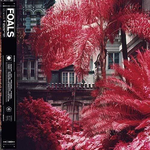 Foals - Everything Not Saved Will Be Lost (Part 1) (LP) - Joco Records