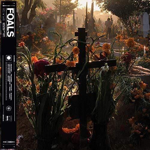 Foals - Everything Not Saved Will Be Lost Part 2 (Vinyl) - Joco Records