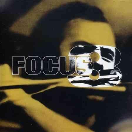 Focus - Focus 3 (Vinyl) - Joco Records