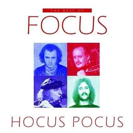 Focus - Hocus Pocus / The Best Of Focus (180 Gram Vinyl) (Import) (2 LP) - Joco Records