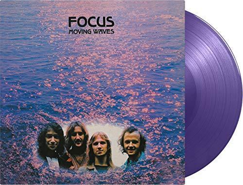 Focus - Moving Waves - Joco Records