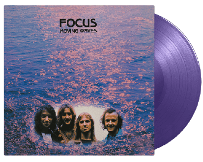 Focus - Moving Waves - Joco Records