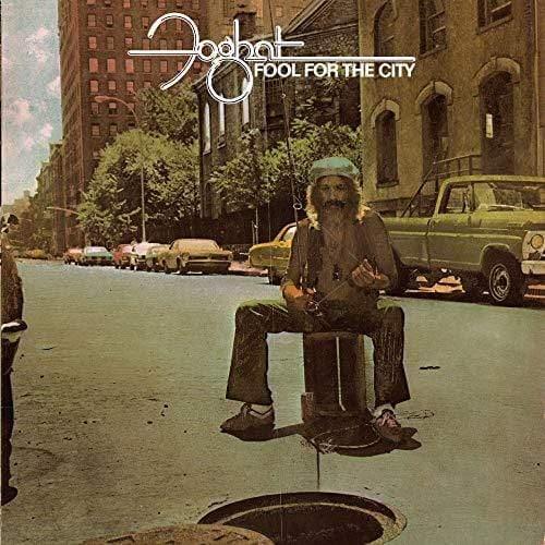Foghat - Fool For The City (180 Gram Translucent Red Audiophile Vinyl/Limited Anniversary Edition) - Joco Records