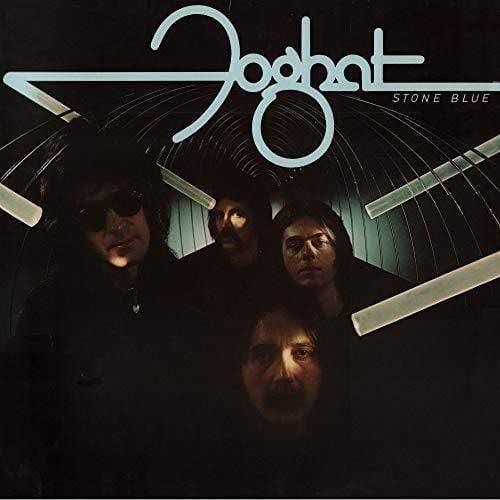 Foghat - Stone Blue (180 Gram Audiophile Blue Vinyl/Limited Edition/Gatefold Cover) - Joco Records