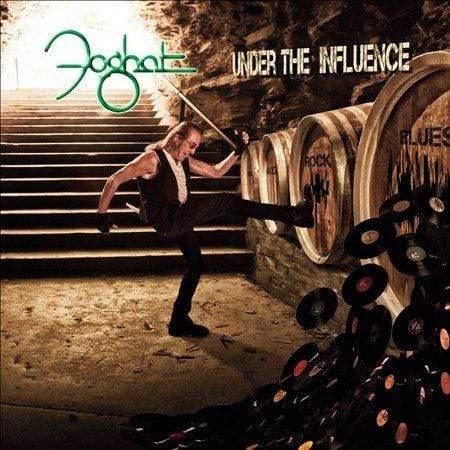 Foghat - Under The (Lp) - Joco Records