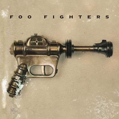 Foo Fighters - Foo Fighters (LP) - Joco Records