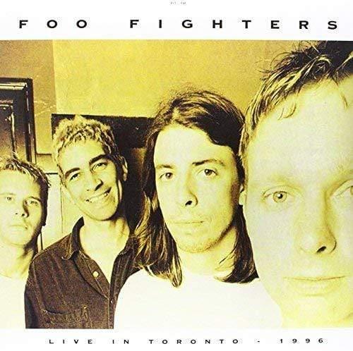 Foo Fighters - Live In Toronto - April 3 / 1996 (Import) (LP) - Joco Records
