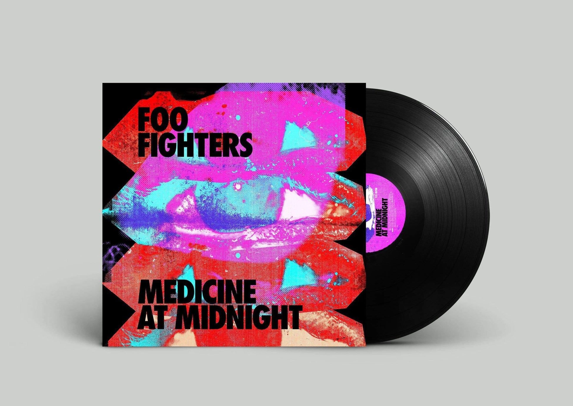 Foo Fighters - Medicine At Midnight (140 Gram) (LP) - Joco Records
