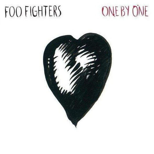Foo Fighters - One By One (2 LP) - Joco Records