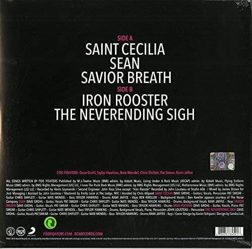 Foo Fighters - Saint Cecelia EP (12", 140 Gram) (LP) - Joco Records