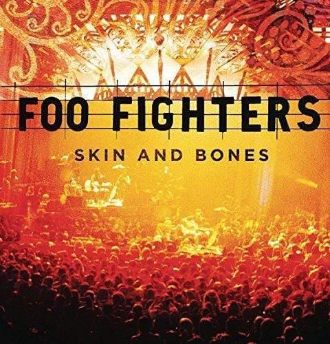 Foo Fighters - Skin & Bones (Includes Download, Gatefold) (2 LP) - Joco Records