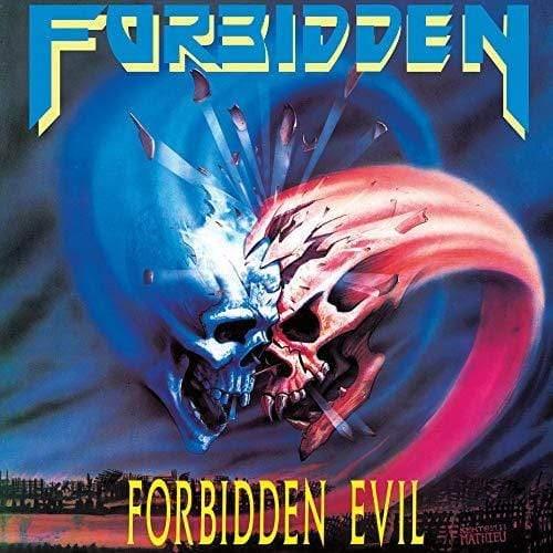 Forbidden - Forbidden Evil (Vinyl) - Joco Records