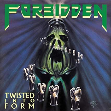 Forbidden - Twisted Into Form (Vinyl) - Joco Records