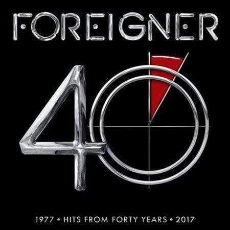 Foreigner - 40 (Vinyl) - Joco Records