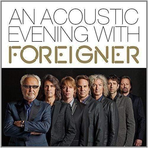 Foreigner - Acoustic Evening With Foreigner (Vinyl) - Joco Records