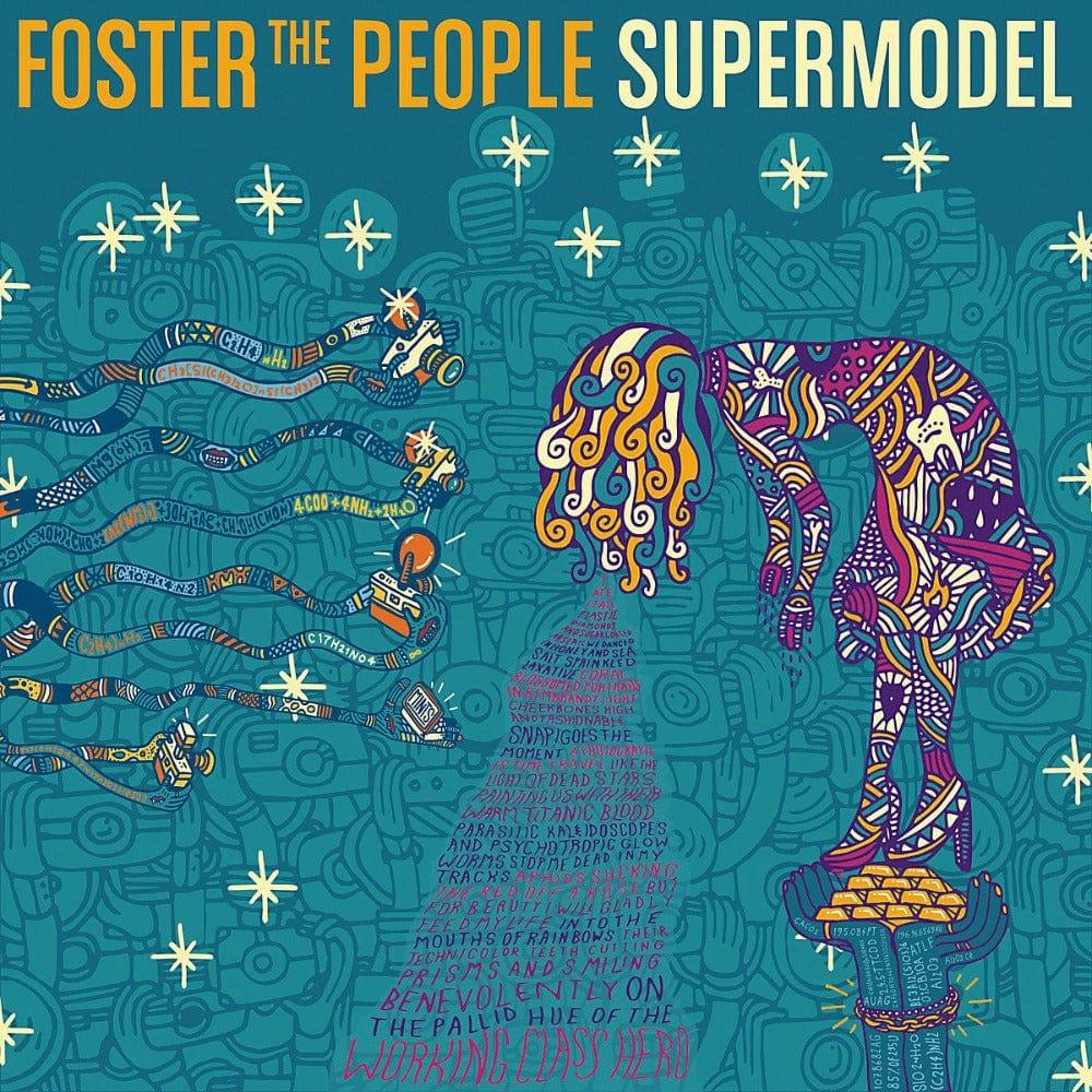 Foster The People - Supermodel (LP) - Joco Records